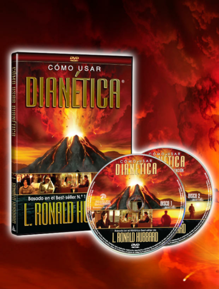 DVD: Cómo usar Dianética